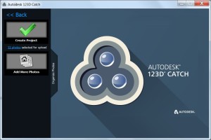 Create project