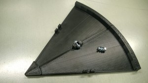 Turntable, 2 slices