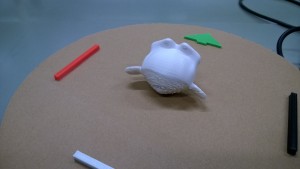 3D printed Suzanne, image 25