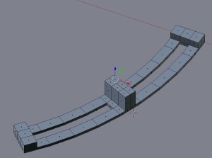 Printable arc almost done