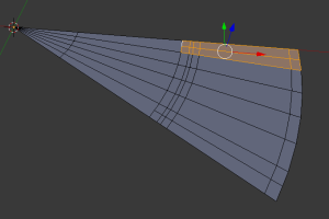 Split edges