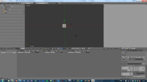 The game logic window