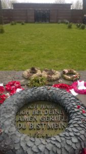 Langemark memorial