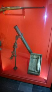 German light mortar