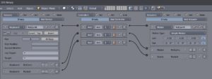 The camera rotation logic for the Empty