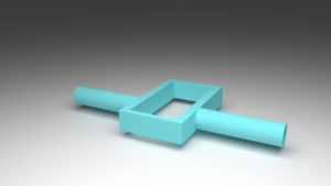 The servo cradle