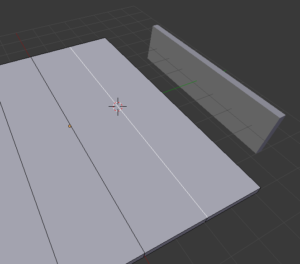 3D cursor snapped to edge