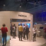 Nokia OZO stand