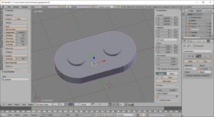 Modifier settings
