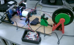 Just look at the mess of wires