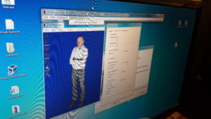Oh my! Me in 3D!