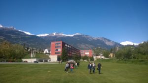 HES-SO Sierre