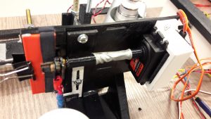 Main axle