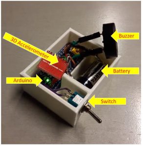 Device assembled