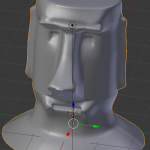 Subsurface modifier applied