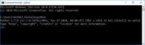 Remember DOS? It's still around!