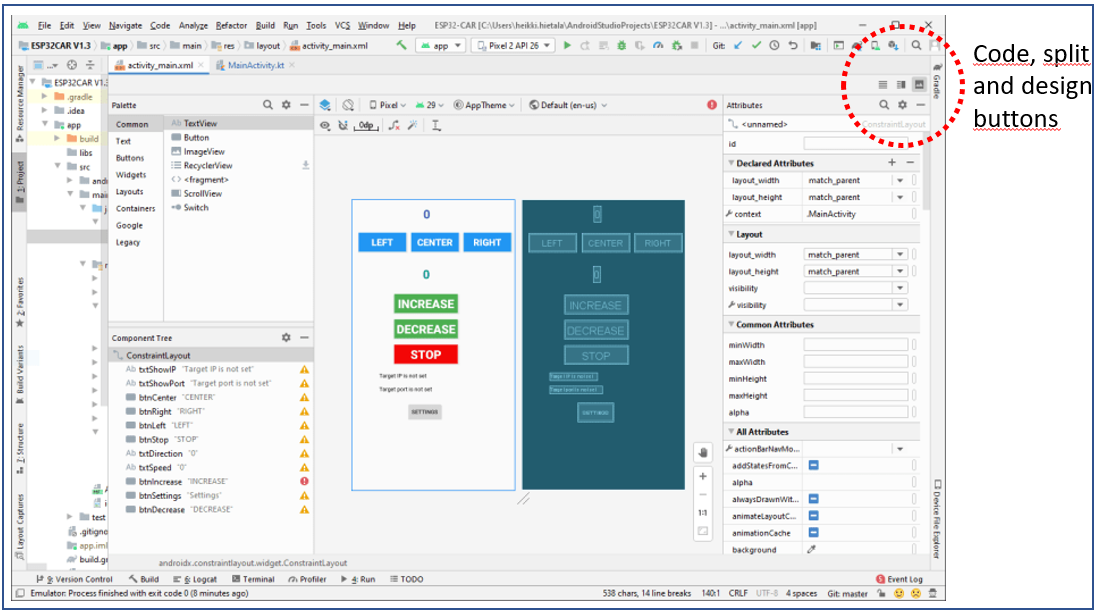 Android Studio Udp – How to make a UDP connection in android – QUQY